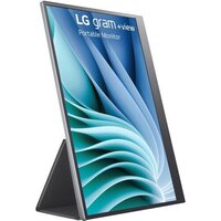 Портативный монитор LG Gram +View 16MR70 - Превью изображения №4 — Интернет-магазин ПроЗаказ
