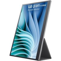 Портативный монитор LG Gram +View 16MR70 - Превью изображения №6 — Интернет-магазин ПроЗаказ