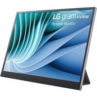 Портативный монитор LG Gram +View 16MR70 - Превью изображения №3 — Интернет-магазин ПроЗаказ