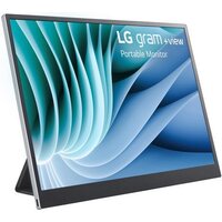 Портативный монитор LG Gram +View 16MR70 - Превью изображения №2 — Интернет-магазин ПроЗаказ