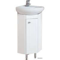 Onika Тумба под умывальник Малютка 33 (белый) [103301]