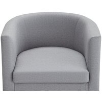 Интерьерное кресло Mio Tesoro Агата 351 (серый 1174) - Превью изображения №9 — Интернет-магазин ПроЗаказ