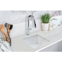 Кухонная мойка Berg Klio BRK22CM - Превью изображения №3 — Интернет-магазин ПроЗаказ