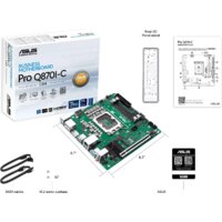 Материнская плата ASUS Pro Q870I-C-CSM - Превью изображения №6 — Интернет-магазин ПроЗаказ