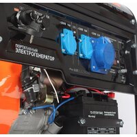 Бензиновый генератор Patriot GP 7210AE - Превью изображения №2 — Интернет-магазин ПроЗаказ