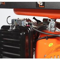 Бензиновый генератор Patriot GP 7210AE - Превью изображения №6 — Интернет-магазин ПроЗаказ