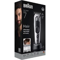 Машинка для стрижки волос Braun HC7590 - Превью изображения №8 — Интернет-магазин ПроЗаказ