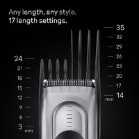 Машинка для стрижки волос Braun HC7590 - Превью изображения №4 — Интернет-магазин ПроЗаказ