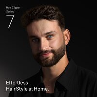 Машинка для стрижки волос Braun HC7590 - Превью изображения №2 — Интернет-магазин ПроЗаказ