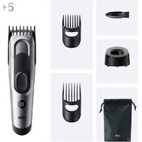 Машинка для стрижки волос Braun HC7590 - Превью изображения №7 — Интернет-магазин ПроЗаказ