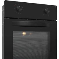Электрический духовой шкаф Meferi MEO454BK Light - Превью изображения №7 — Интернет-магазин ПроЗаказ