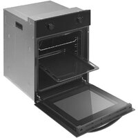 Электрический духовой шкаф Meferi MEO454BK Light - Превью изображения №3 — Интернет-магазин ПроЗаказ