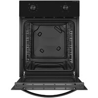 Электрический духовой шкаф Meferi MEO454BK Light - Превью изображения №10 — Интернет-магазин ПроЗаказ