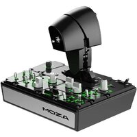 Оборудование для авиасимов Moza MTP Throttle AS008 - Превью изображения №2 — Интернет-магазин ПроЗаказ