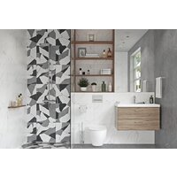  Cersanit Тумба с умывальником Lara 60 + Como 63414 + S-UM-COM60/1-w - Превью изображения №5 — Интернет-магазин ПроЗаказ