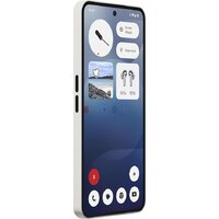 Телефон Nothing Phone (3a) 8GB/128GB (белый) - Превью изображения №6 — Интернет-магазин ПроЗаказ