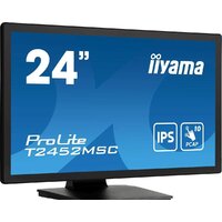 Монитор iiyama ProLite T2452MSC-B1 - Превью изображения №4 — Интернет-магазин ПроЗаказ