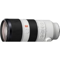 Объектив Sony FE 70-200 mm F2.8 GM OSS - Превью изображения №4 — Интернет-магазин ПроЗаказ