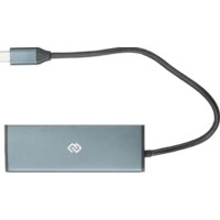 USB-хаб Digma HUB-3U3.0С-UC-G - Превью изображения №3 — Интернет-магазин ПроЗаказ