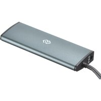 USB-хаб Digma HUB-3U3.0С-UC-G - Превью изображения №2 — Интернет-магазин ПроЗаказ