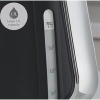 Электрический чайник Morphy Richards Illuminated Black 108020 - Превью изображения №5 — Интернет-магазин ПроЗаказ