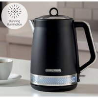 Электрический чайник Morphy Richards Illuminated Black 108020 - Превью изображения №3 — Интернет-магазин ПроЗаказ