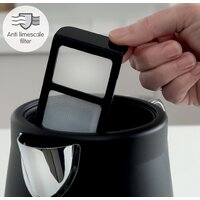 Электрический чайник Morphy Richards Illuminated Black 108020 - Превью изображения №4 — Интернет-магазин ПроЗаказ