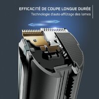 Машинка для стрижки волос Rowenta Advancer TN5224E0 - Превью изображения №7 — Интернет-магазин ПроЗаказ
