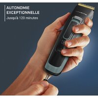 Машинка для стрижки волос Rowenta Advancer TN5224E0 - Превью изображения №4 — Интернет-магазин ПроЗаказ