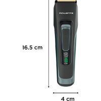 Машинка для стрижки волос Rowenta Advancer TN5224E0 - Превью изображения №9 — Интернет-магазин ПроЗаказ