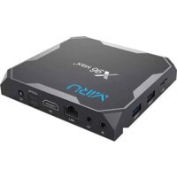 Смарт-приставка Miru X96 Max+ 4ГБ/32ГБ - Превью изображения №3 — Интернет-магазин ПроЗаказ