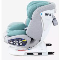 Детское автокресло Rant Nitro Isofix UB619 (серый/мятный) - Превью изображения №12 — Интернет-магазин ПроЗаказ