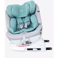Детское автокресло Rant Nitro Isofix UB619 (серый/мятный) - Превью изображения №19 — Интернет-магазин ПроЗаказ