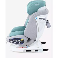 Детское автокресло Rant Nitro Isofix UB619 (серый/мятный) - Превью изображения №18 — Интернет-магазин ПроЗаказ