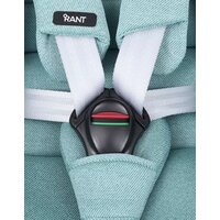 Детское автокресло Rant Nitro Isofix UB619 (серый/мятный) - Превью изображения №14 — Интернет-магазин ПроЗаказ