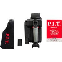 Ленточная шлифмашина P.I.T. PBS20H-75A (без АКБ) - Превью изображения №4 — Интернет-магазин ПроЗаказ