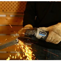 Угловая шлифмашина Deko DKAG20 Set (с 2-мя АКБ) - Превью изображения №6 — Интернет-магазин ПроЗаказ