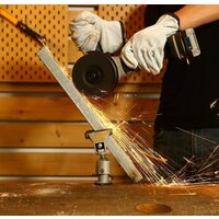 Угловая шлифмашина Deko DKAG20 Set (с 2-мя АКБ) - Превью изображения №7 — Интернет-магазин ПроЗаказ