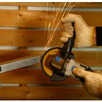 Угловая шлифмашина Deko DKAG20 Set (с 2-мя АКБ) - Превью изображения №5 — Интернет-магазин ПроЗаказ