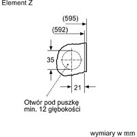 Стиральная машина Bosch Serie 6 WIW24342EU - Превью изображения №4 — Интернет-магазин ПроЗаказ