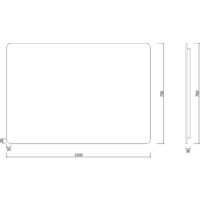  Roxen Зеркало Simon Long 510205-100GM 100x70 - Превью изображения №10 — Интернет-магазин ПроЗаказ