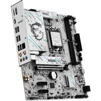 Материнская плата MSI H810M Gaming WiFi6E - Превью изображения №2 — Интернет-магазин ПроЗаказ