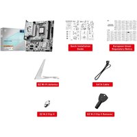 Материнская плата MSI H810M Gaming WiFi6E - Превью изображения №5 — Интернет-магазин ПроЗаказ