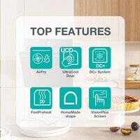 Электрический духовой шкаф Gorenje BCM4058B - Превью изображения №2 — Интернет-магазин ПроЗаказ