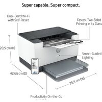 Принтер HP LaserJet M209dw 6GW62F - Превью изображения №9 — Интернет-магазин ПроЗаказ