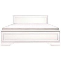 Black Red White Kentaki S320-LOZ160x200 с подъемным механизмом (белый)