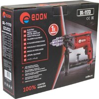 Ударная дрель Edon DL-1173 - Превью изображения №4 — Интернет-магазин ПроЗаказ