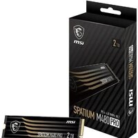 SSD MSI Spatium M480 Pro 2TB S78-440Q600-P83 - Превью изображения №3 — Интернет-магазин ПроЗаказ