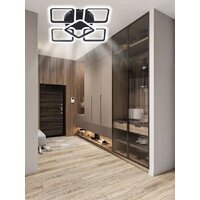 Припотолочная люстра Aitin Pro B5105A/4+1 (черный) - Превью изображения №7 — Интернет-магазин ПроЗаказ