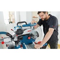 Торцовочная пила Bosch GCM 12 SDE Professional [0601B23100] - Превью изображения №2 — Интернет-магазин ПроЗаказ